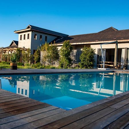 Hudson Manor - Entabeni, Knysna Bed and Breakfast Buitenkant foto