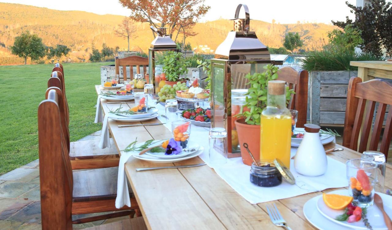 Hudson Manor - Entabeni, Knysna Bed and Breakfast Buitenkant foto