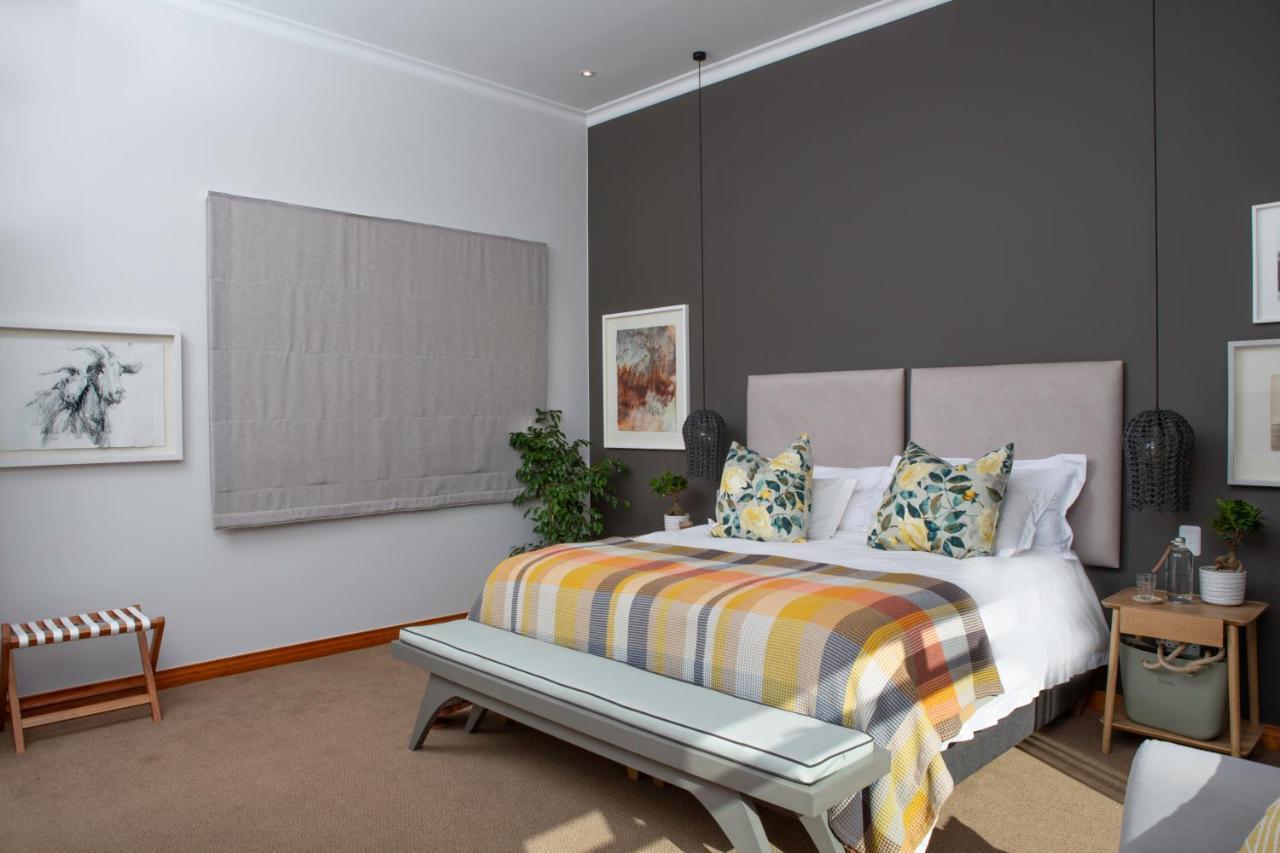 Hudson Manor - Entabeni, Knysna Bed and Breakfast Buitenkant foto