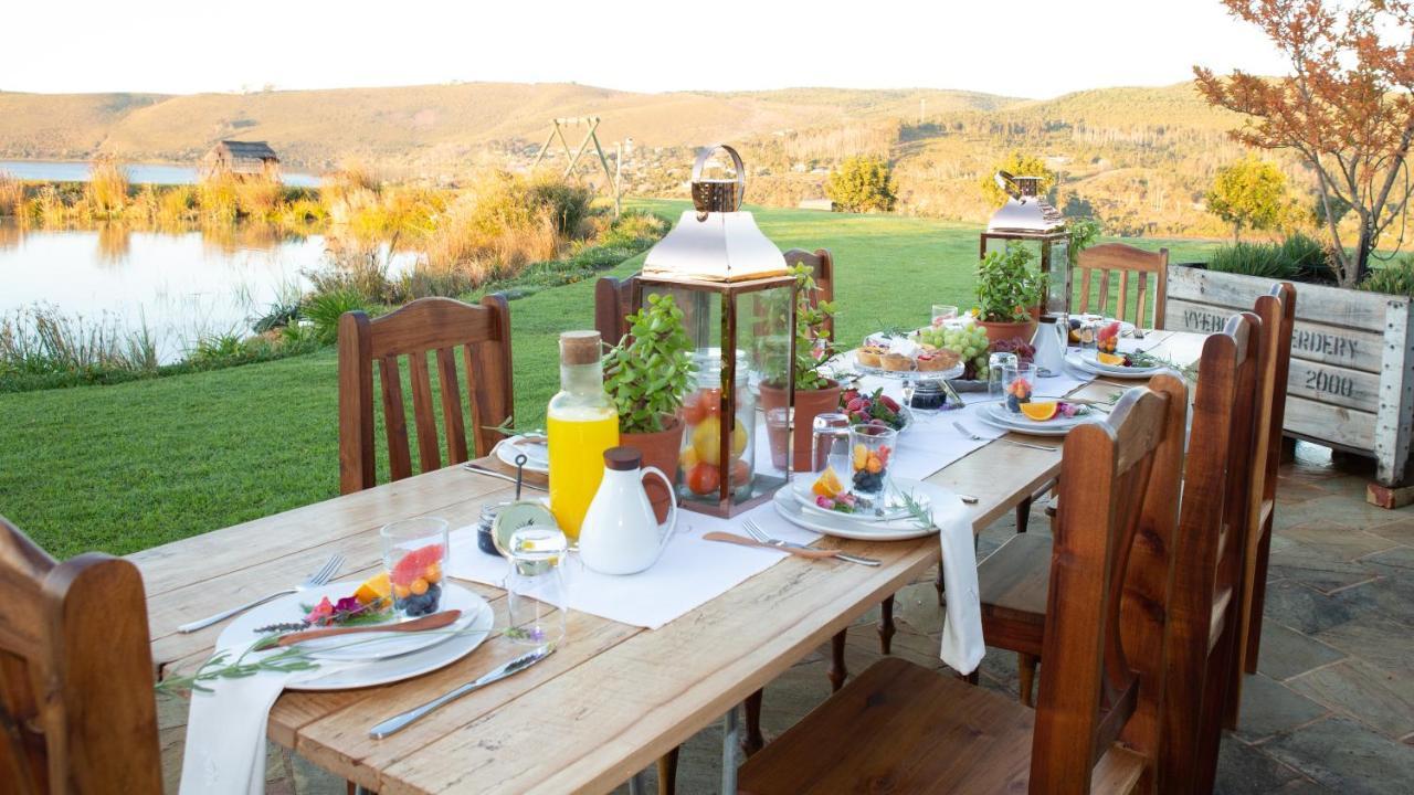 Hudson Manor - Entabeni, Knysna Bed and Breakfast Buitenkant foto