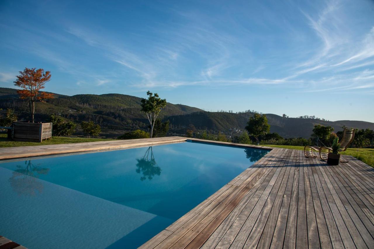 Hudson Manor - Entabeni, Knysna Bed and Breakfast Buitenkant foto