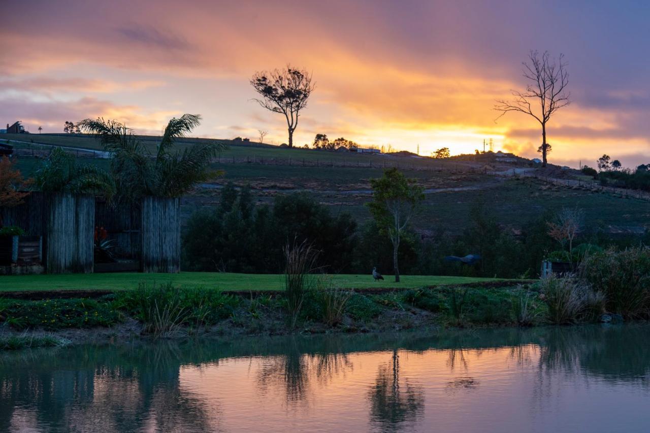 Hudson Manor - Entabeni, Knysna Bed and Breakfast Buitenkant foto